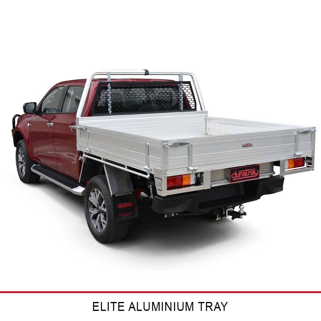 ELITE ALLOY TRAY