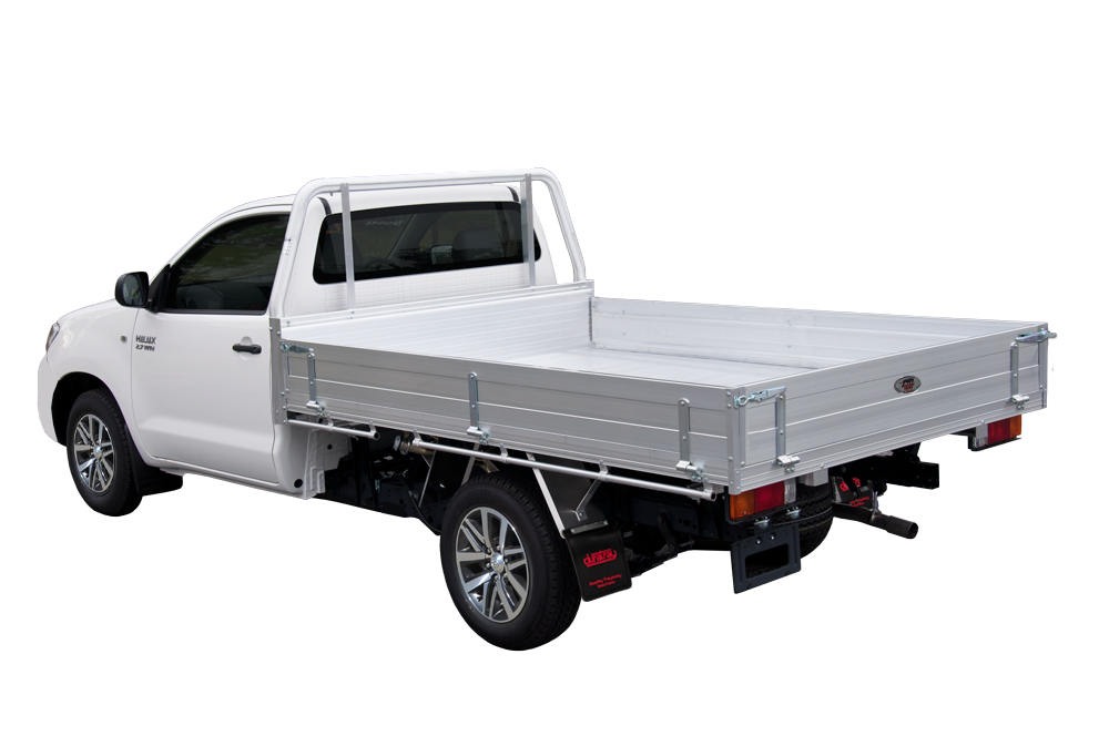 Premium Panther Alloy Tray