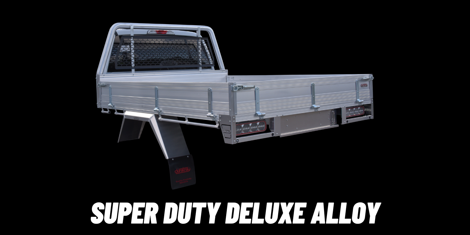 Super duty deluxe alloy 