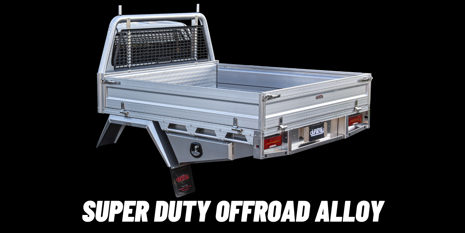 Super duty offroad alloy